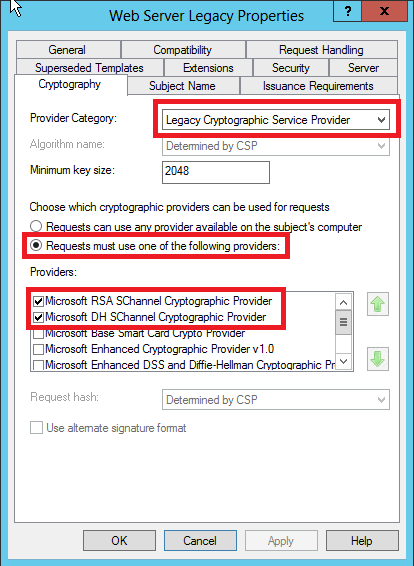 Ошибка эцп cryptoapi exception cryptacquirecertificateprivatekey failed lastwinerror 0x8009001d